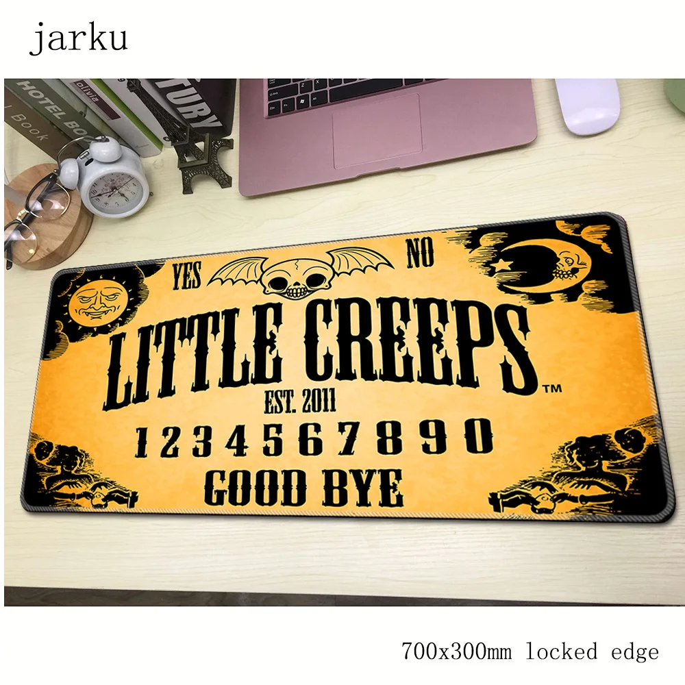 Ouija доска коврик для мыши геймеров 700x300 мм ноутбука большой игровой подарок на