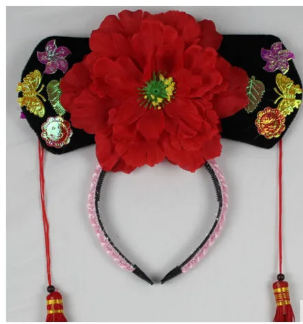 Товары для мероприятий и вечеринок костюм принцессы династии Цин в китайском