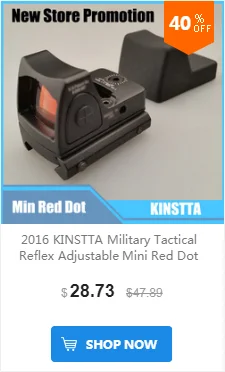 KINSTTA Тактический AK 47/74 Вивер Пикатинни рельсы АК серии QD двойной Сторона Сфера быстросъемное крепление аксессуары для страйкбола