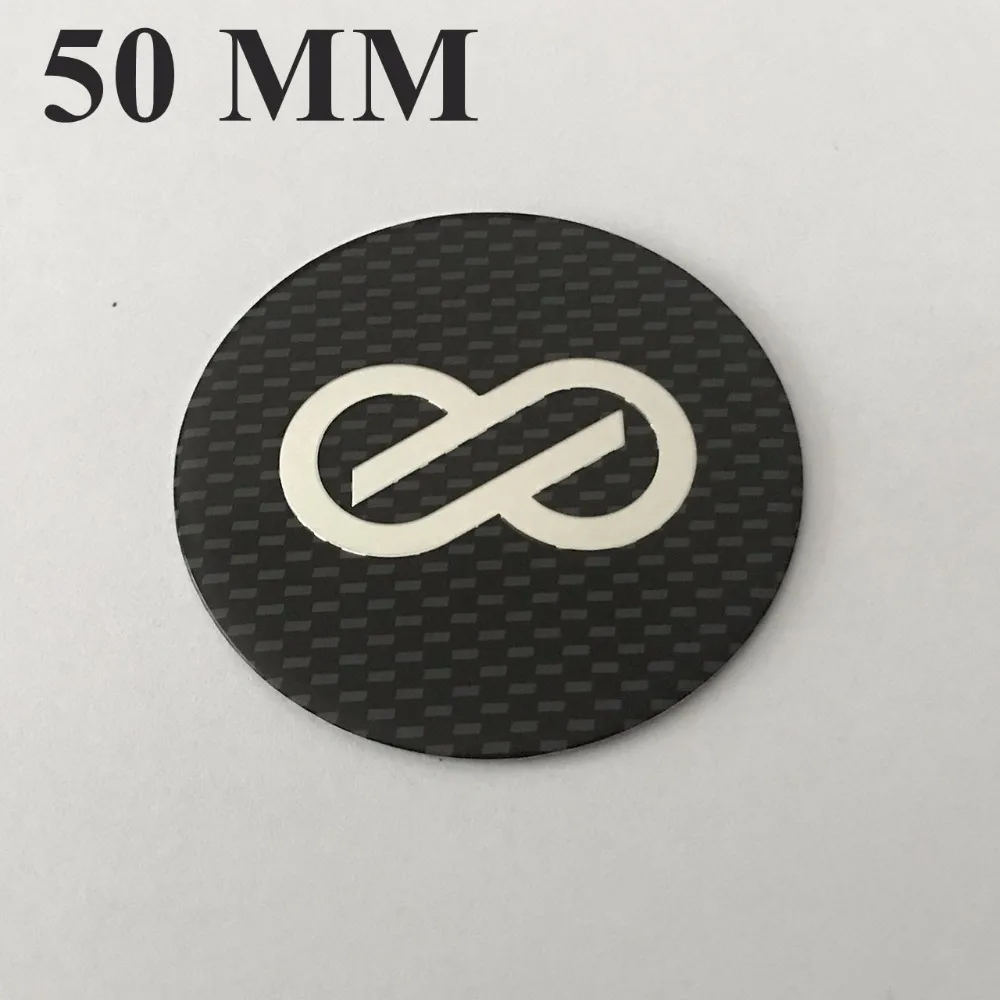 KOM POWER 50 мм наклейки на колеса с логотипом ENKEI эмблемы чехлы колпачок для ступицы