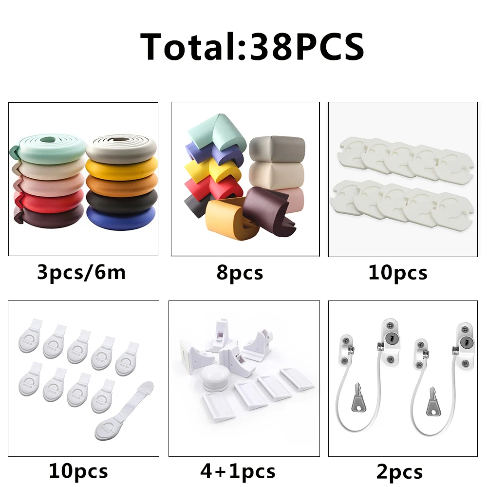 Магнитный ключ детский оконный ограничитель защита ребенка Kinderslot шкафчик