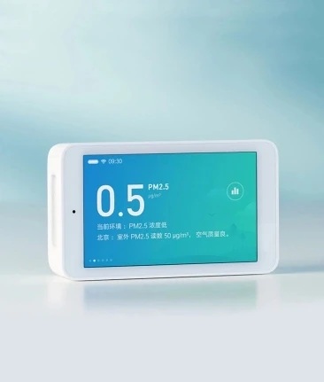 Xiaomi youpin air detector Высокоточный индукционный USB интерфейс удаленный мониторинг