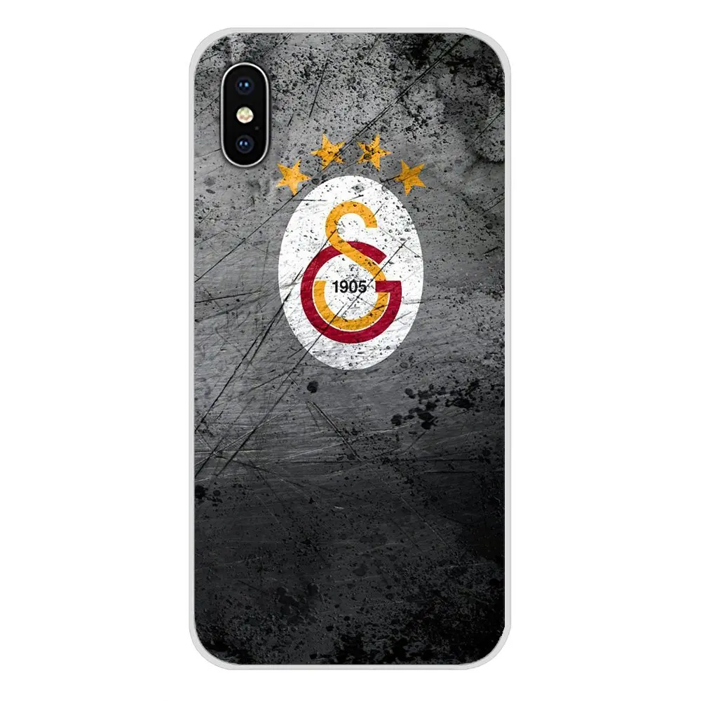 Чехлы для телефонов Huawei Nova 2 3 2i 3i Y6 Y7 Y9 Prime Pro GR3 GR5 2017 2018 2019 Y5II Y6II Galatasaray Turkey S.K. Логотип