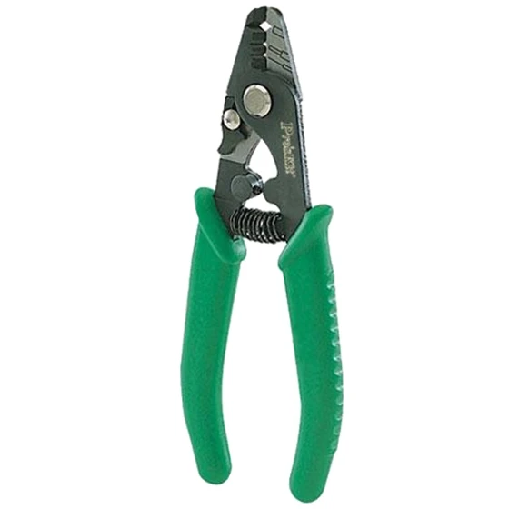 Gtbl Pro'skit Glasvezelkabel Striptang Stripper (148Mm) 8PK-326