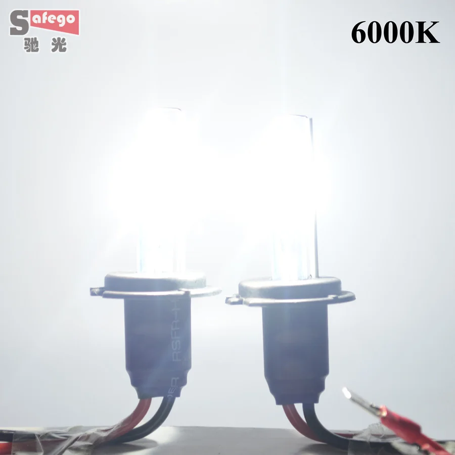 55 Вт ксенон hid комплект H7 H4 H1 H3 H8 H9 H11 9005 9006 4300K 6000K 8000k 1000K тонкий балласт HID лампы для