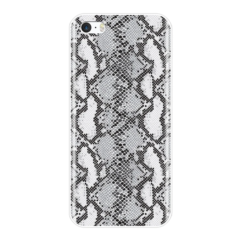 Силиконовый чехол для телефона из ТПУ Apple iPhone 5 5C женский роскошный мягкий
