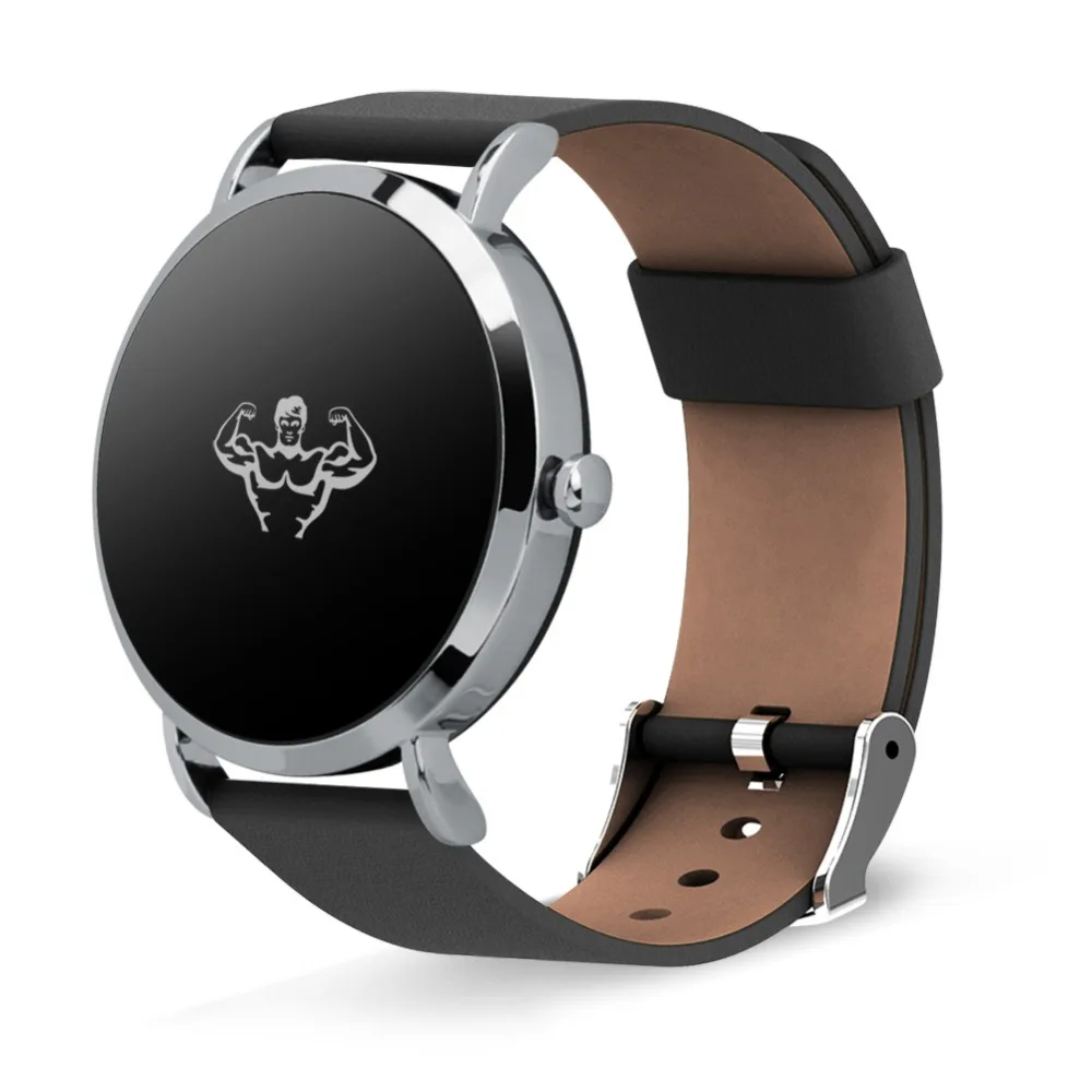 696 CV08 модные классические Смарт часы Bluetooth браслет кровяное