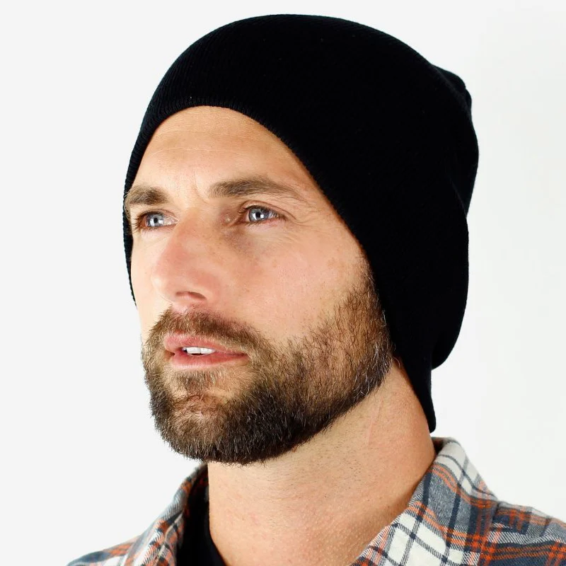 Новые шапки мужская шапка зимняя трикотажная головные уборы брендовая шляпа с