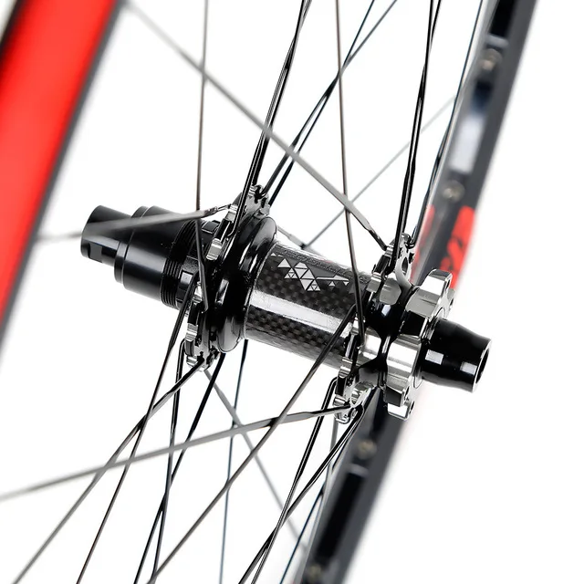MTB M920-XD27.5 алюминиевый сплав AL7005 через ось 27.5er Углеродные для колес концентратор 4