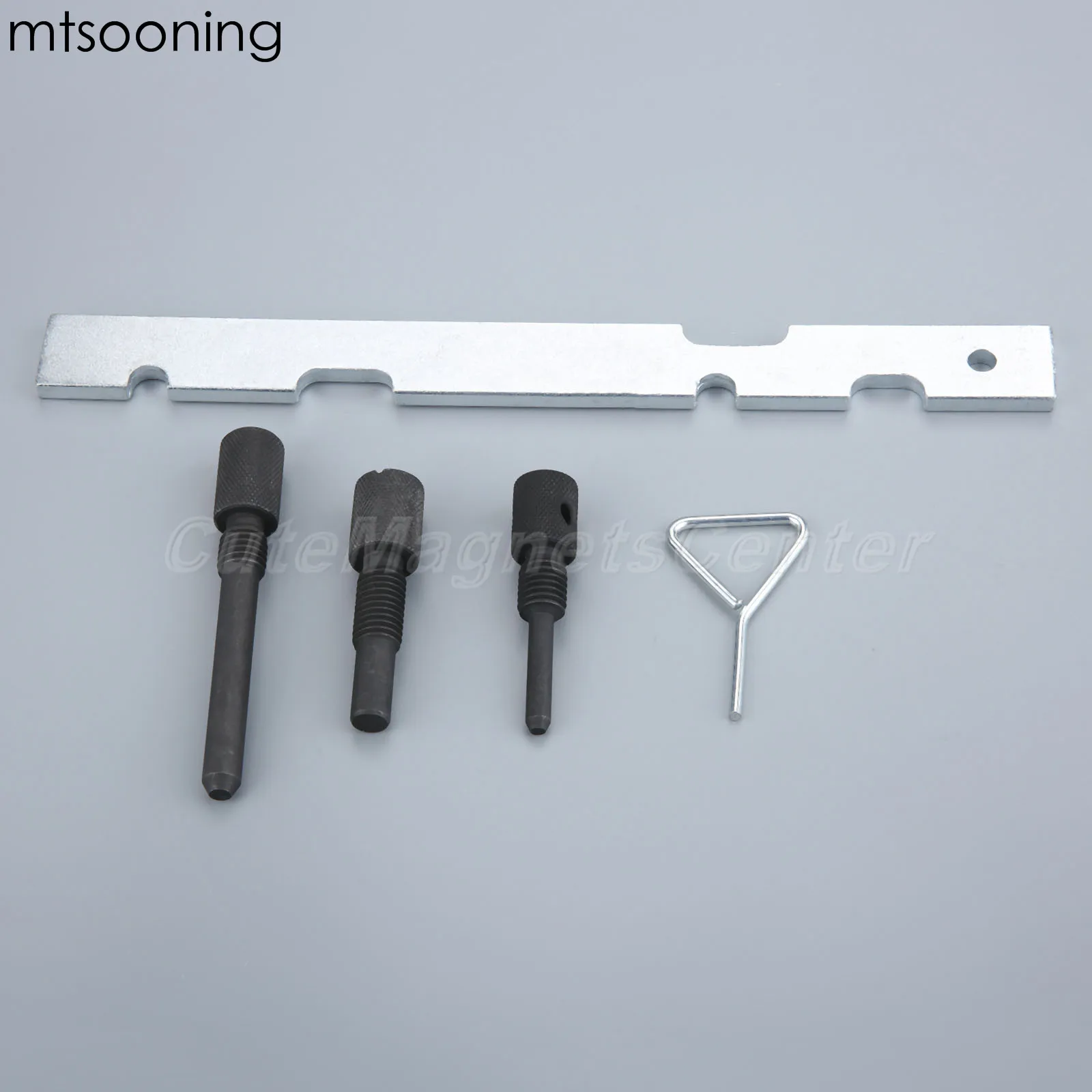 Mtsooning 5 шт. набор инструментов для ремонта автомобильного двигателя с