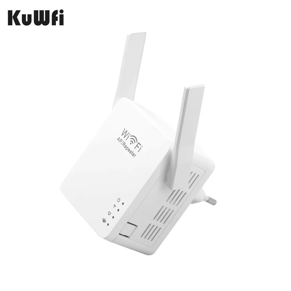 KuWFi USB WiFi ретранслятор диапазон Wifi удлинитель с микро USB2.0 портом 5 В/2A Поддержка