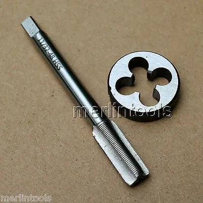 11/32 48 кран с правой резьбой и набор пресс форм|tap and die set|hand threadedthread tap |