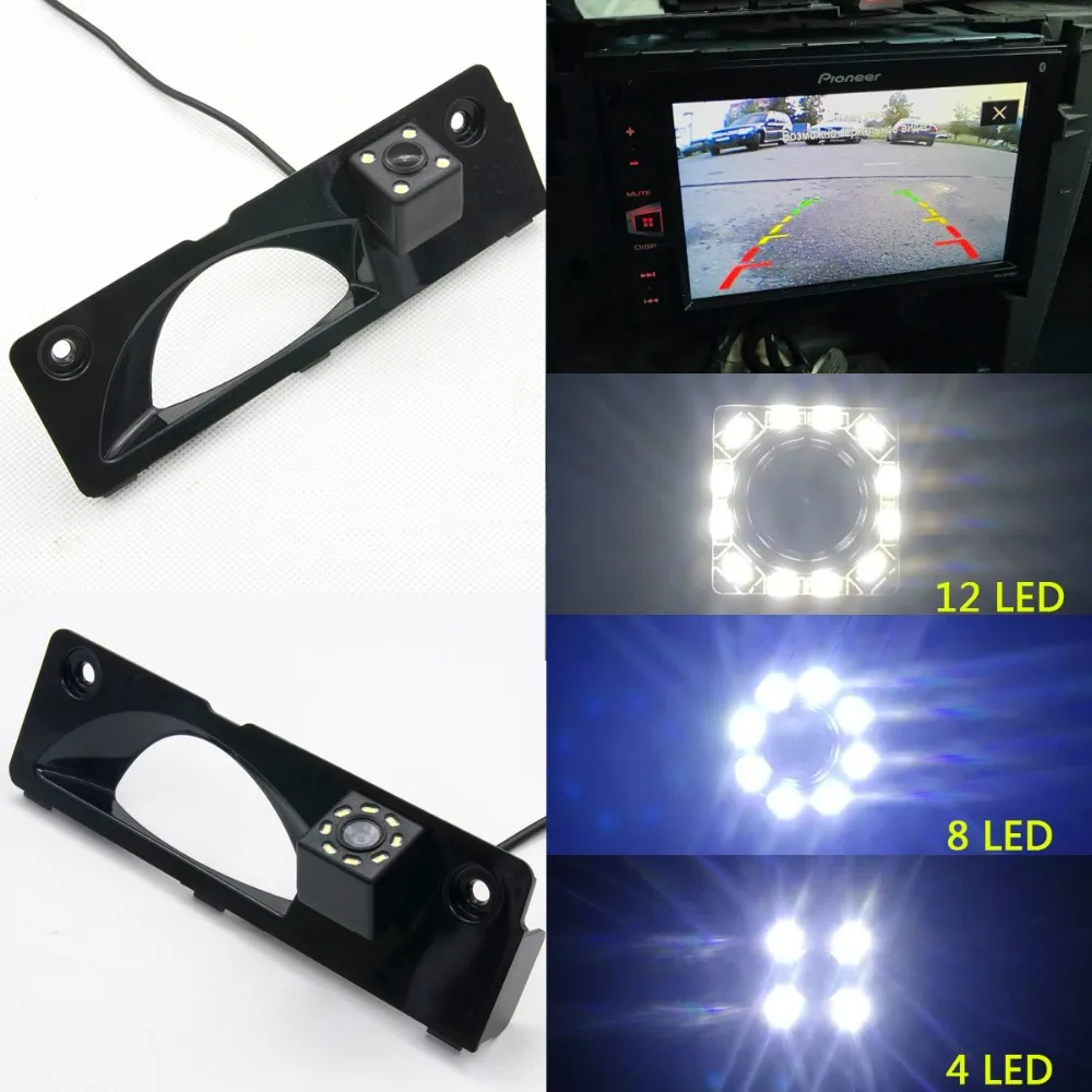 Камера заднего вида Беспроводная для Honda odysley 2007 2008 Elysion RL3|car rear reverse camera|night vision backup