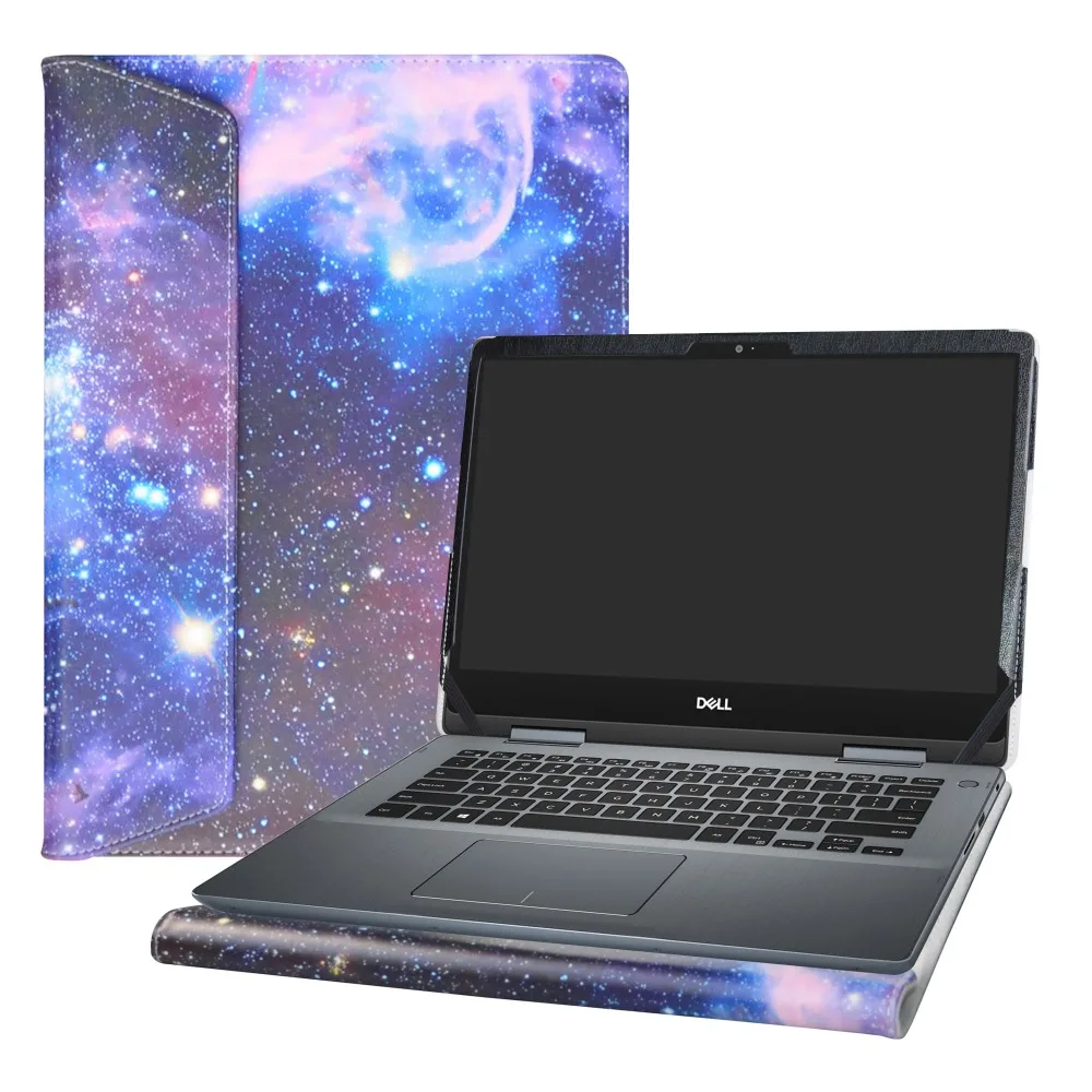 Alapmk Защитный чехол Обложка для 1" Dell Inspiron 14 2-в-1 5482 ноутбук [не подходит Другое модели]
