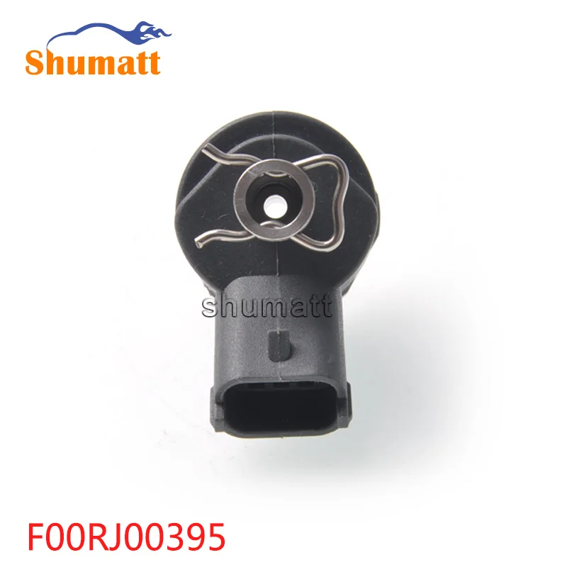 Соленоидный клапан топливного инжектора общей топливной магистрали F00RJ00395 F 00R J00