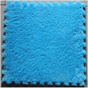 Мягкий лоскутный коврик для детской комнаты 30 х30 см|floor rugs|patchwork carpetkids floor rugs |