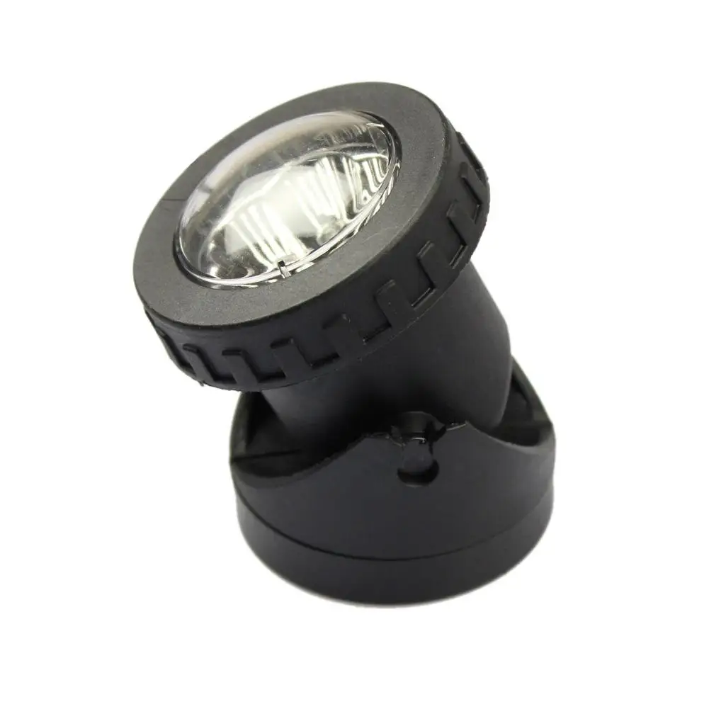 Светодиодный водонепроницаемый подводный свет на солнечных батареях солнечный