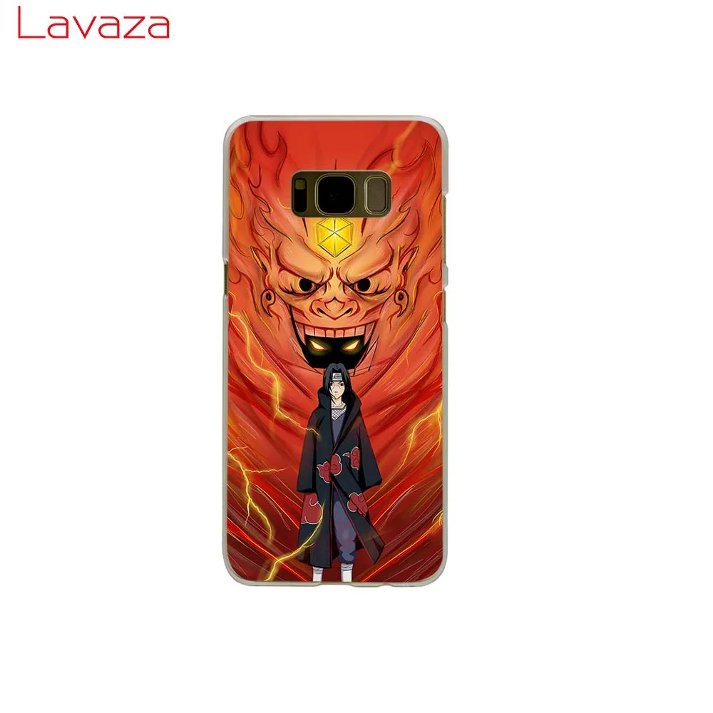 Твердый чехол для телефона Lavaza Naruto Itachi Uchiha Samsung Galaxy A10 A30 A40 A50 A70 M10 M20
