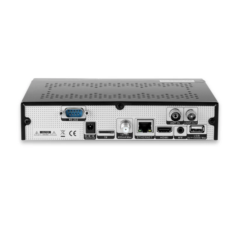 MEELO TURBO DVB-S2/C/T2 linux Спутниковый ресивер ip-телевидения H.265 1080 P FULL HD USB 2,0 High Speed Поддержка USB, WiFi сетевой обмен