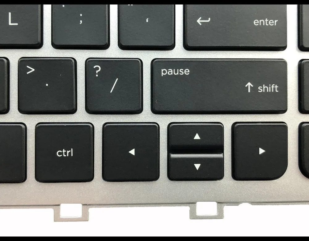 Клавиатура для ноутбука HP Envy 15-J 17-J с английской раскладкой 720244-001 90 дней гарантии |