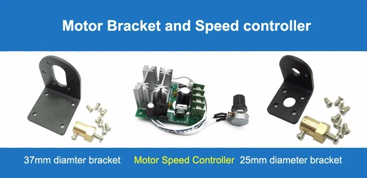 Bringsmart JGA25-310 Шестерни мотор 6-12V высокий крутящий момент DC снижение обратимый электродвигатель 12 вольт Шестерни двигатель Moter двигателя