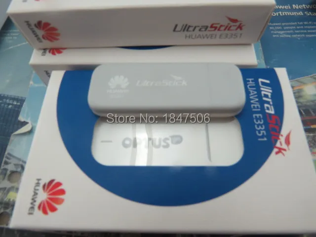 Huawei E3351 HiLink 43 2 Мбит/с 3G USB Ультратонкий ключ беспроводной модем Мобильный GSM|huawei