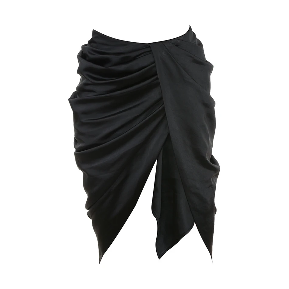 Женское платье без бретелек Liser черное облегающее в стиле знаменитостей оптовая