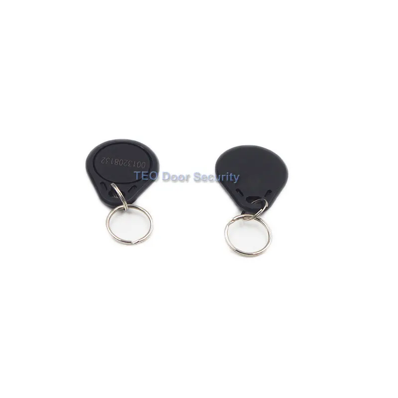 Всепогодный RFID 125 кГц EM4100 EM4102 проксимити идентификатор Токен Tag брелки для ключей