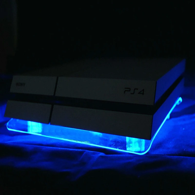 USB светодиодный вентилятор охлаждения подставка контроллер для PS4 Playstation 4 Pro Slim для xbox One X консолей ноутбук компьютер
