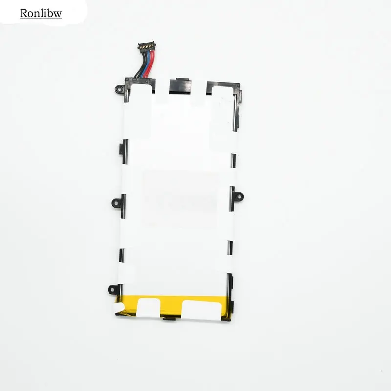 Сменный аккумулятор Ronlibw T4000E 4000 мА/ч для Samsung Galaxy Tab Tablet 3 7 0 T211 P3210 P3200 T210 T215 T210R SM-T210R