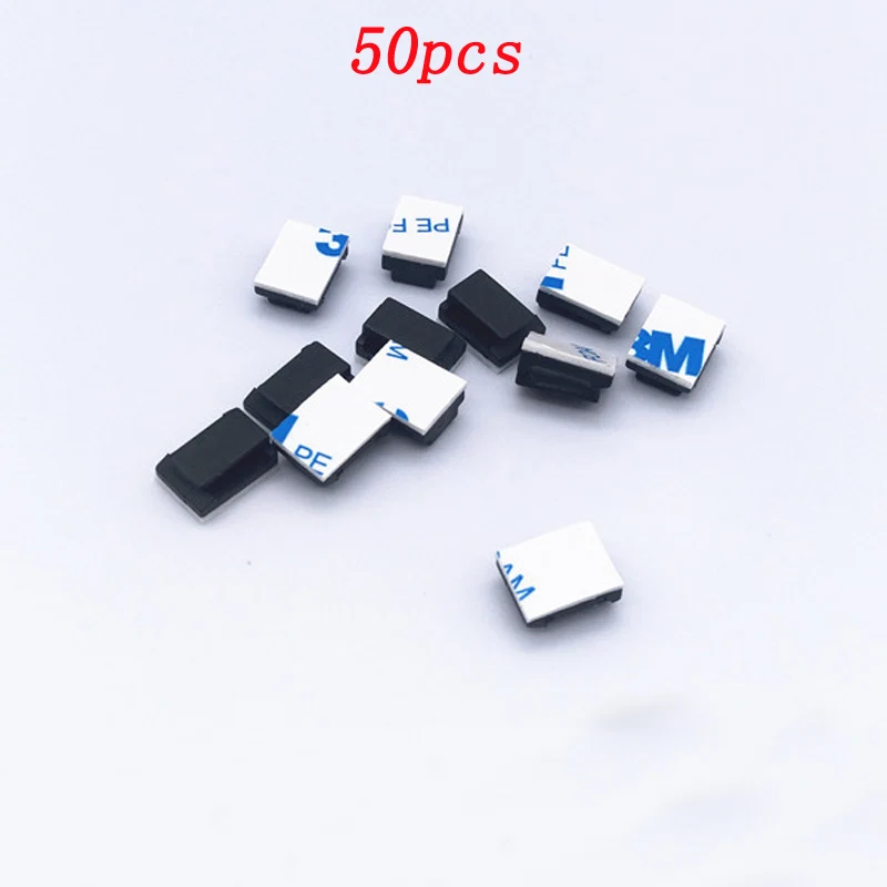 50 шт. зажимы для кабелей радиоуправляемых моделей автомобилей | Игрушки и хобби