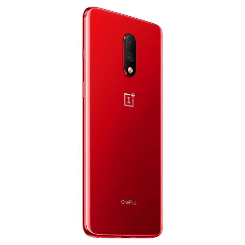 Смартфон Oneplus 7 с глобальной ПЗУ 8 ГБ ОЗУ 256 Гб Snapdragon 855 6 41 дюйма AMOLED NFC разблокирован