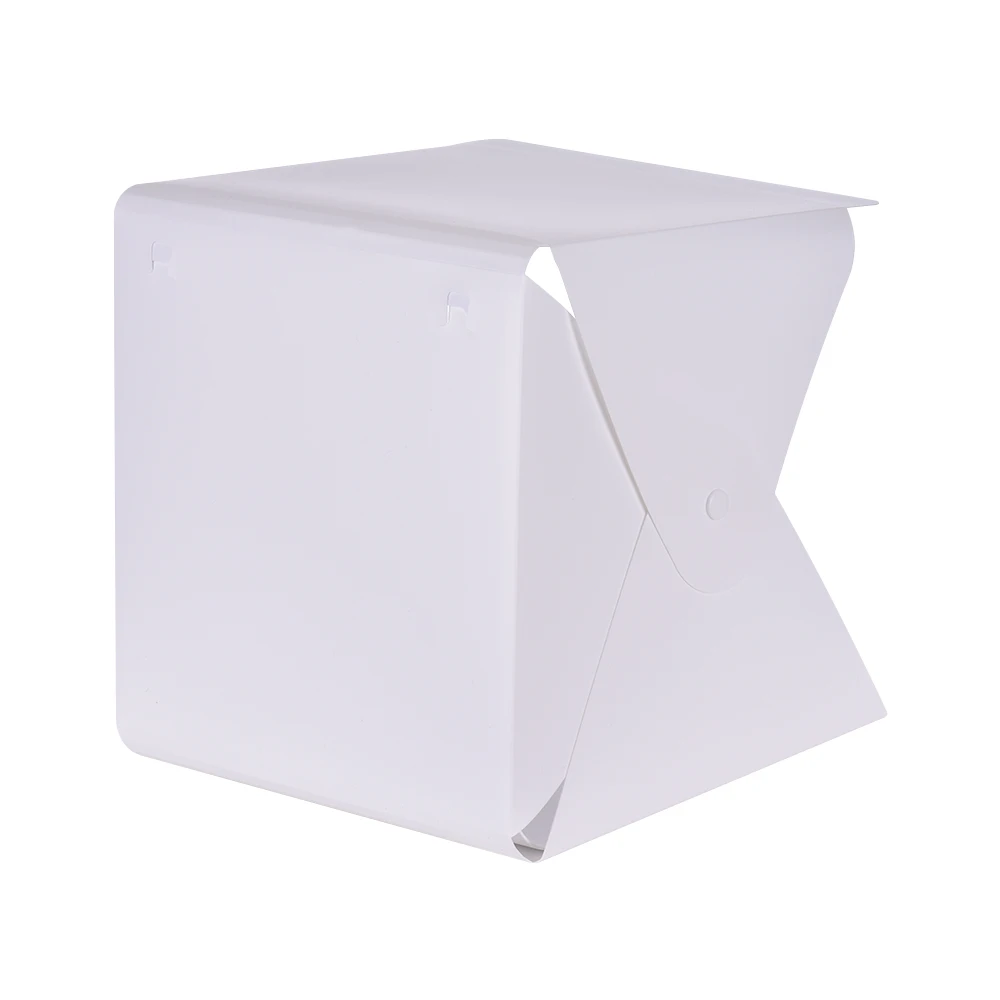 Andoer 6500K мини складной софтбокс для фотостудии DIY LED Studio Light Box палатка набор и