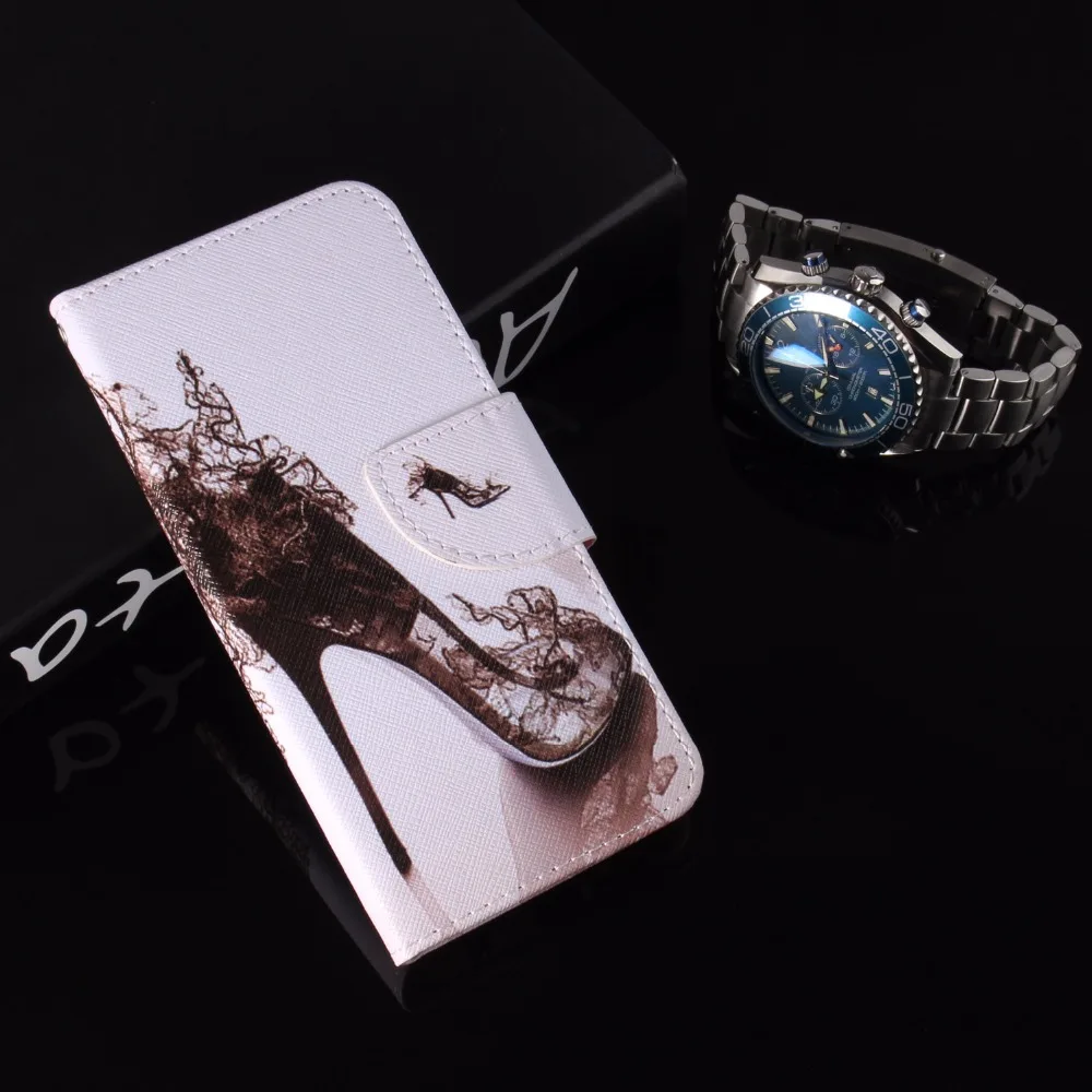 Флип-кожаный чехол, чехол для Nokia 6, чехол для Nokia 5, чехол для Nokia 3, чехол с рисунком тигра, совы, кошелек, подставка, чехол для телефона s