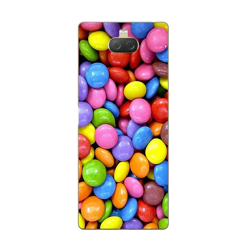 25 Для sony Xperia 10 Plus чехол для телефона TPU мягкая задняя крышка для sony Xperia XA3 ультра Fundas Coque для sony Xperia 10 Plus Capa Shell - Цвет: 25