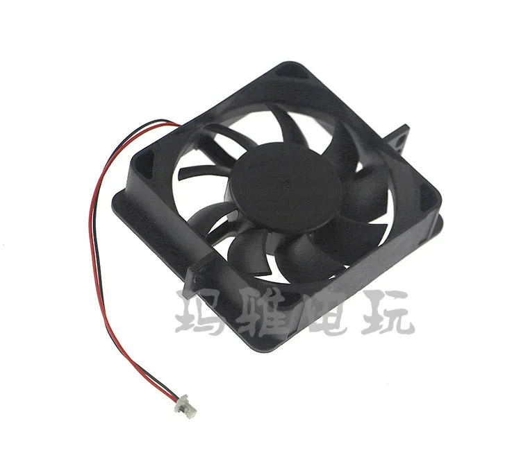 Вентилятор внутреннего охлаждения HZDO UDQF6SH01 DC7V 0.12A для playstation 2 PS2 30000X 50000X|Кулеры и