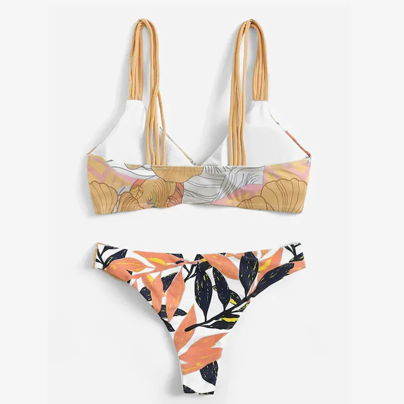 2019 Hot Beach Style Bikini |