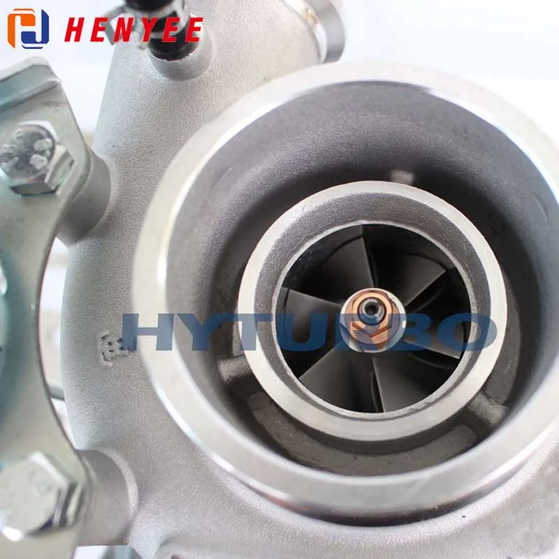 HX25 HX25W Turbo 4047259 4041367 для двигателя 4BTA CUMMINS дизельный турбокомпрессор