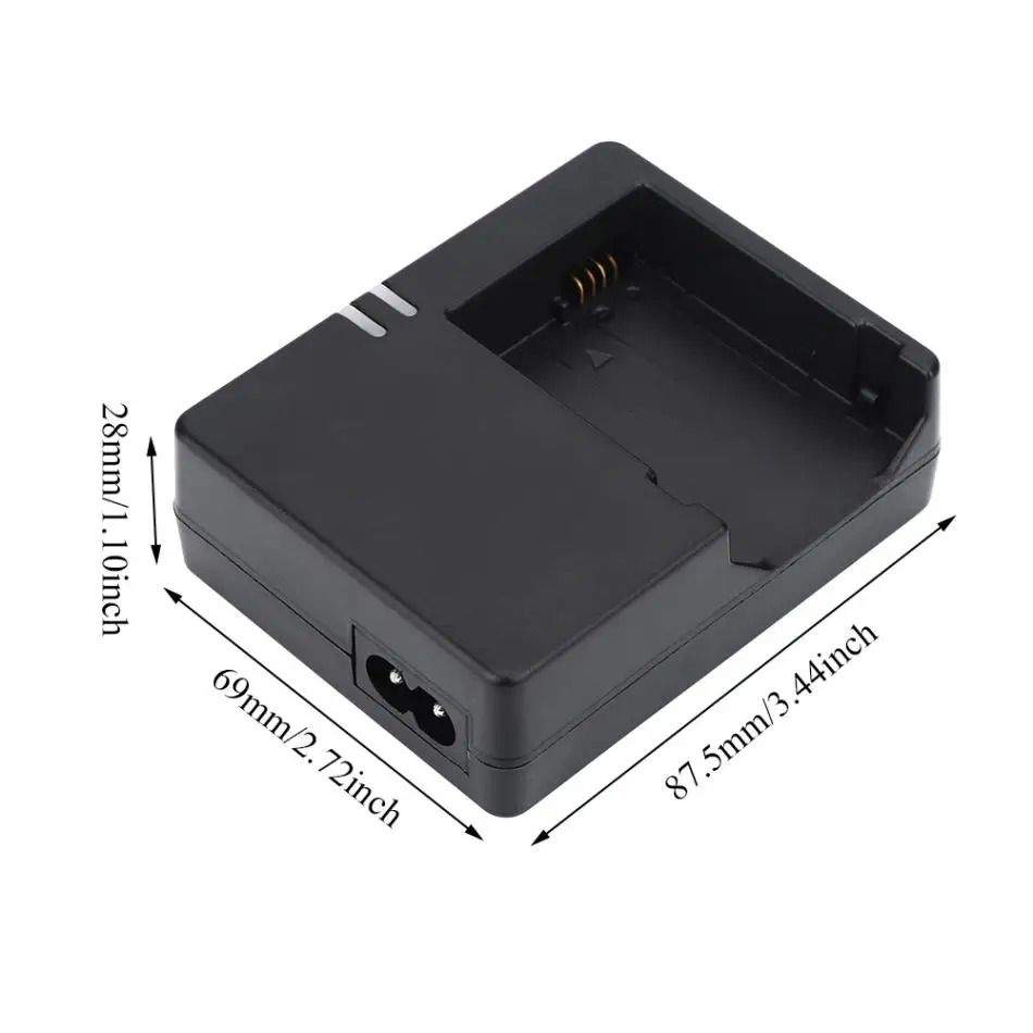 Зарядное устройство для камеры 2 типа Canon LP E8 EOS 550D / 600D 650D 700D зарядное камеры|battery