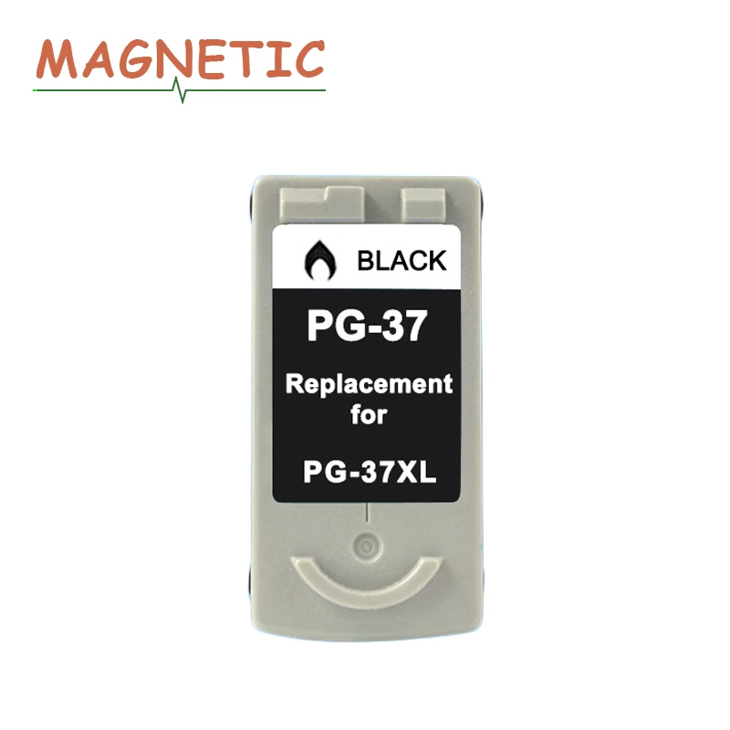PG-37 чернильный картридж для принтера Canon PG37 PG 37 PIXMA MP140 MP190 MP210 MP220 MP420 IP1800 IP2600 MX300 MX310 принтер