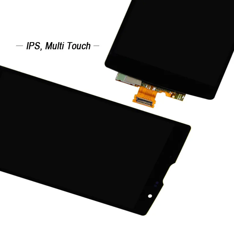 ЖК дисплей Дисплей с рамкой для LG LS751 C90 G4c H520Y H525N H22 H502 H500 планшета инструмент