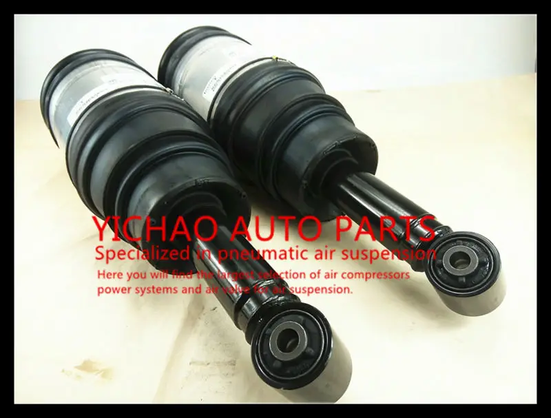 Восстановите задние амортизаторы пневматическая подвеска чехол для Range Rover Sport 2005