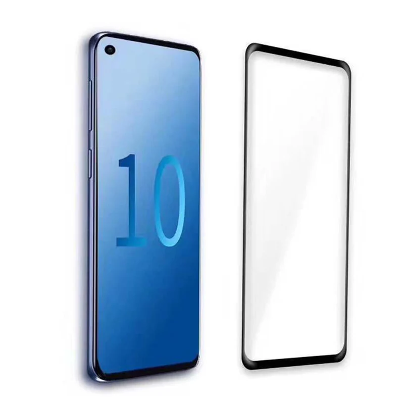 Защитная пленка для экрана из закаленного стекла Samsung galaxy S10 S10plus S10lite защитная plus