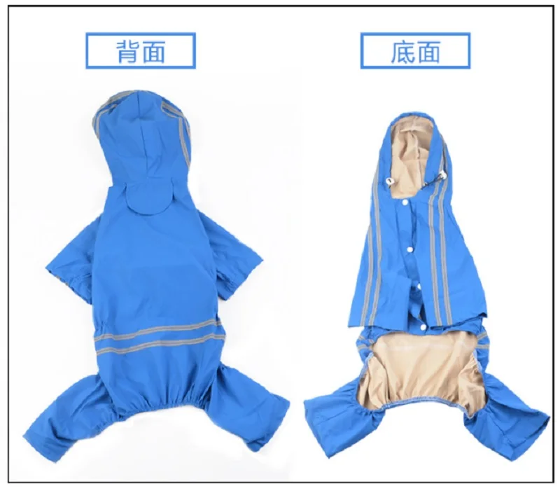 FC80 большой женский комбинезон с капюшоном женская одежда для золотистого отдыха