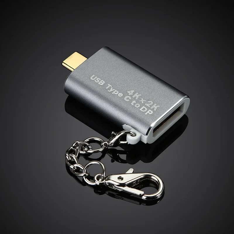Usb type C к DP DisplayPort адаптер 4K * 2K 60Hz HDTV для Macbook SD998| |