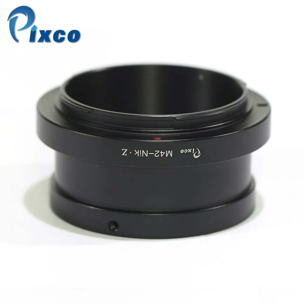 Адаптер для объектива Pixco Φ Z7 подходит M42 камеры Nikon Z переходное кольцо + ручка