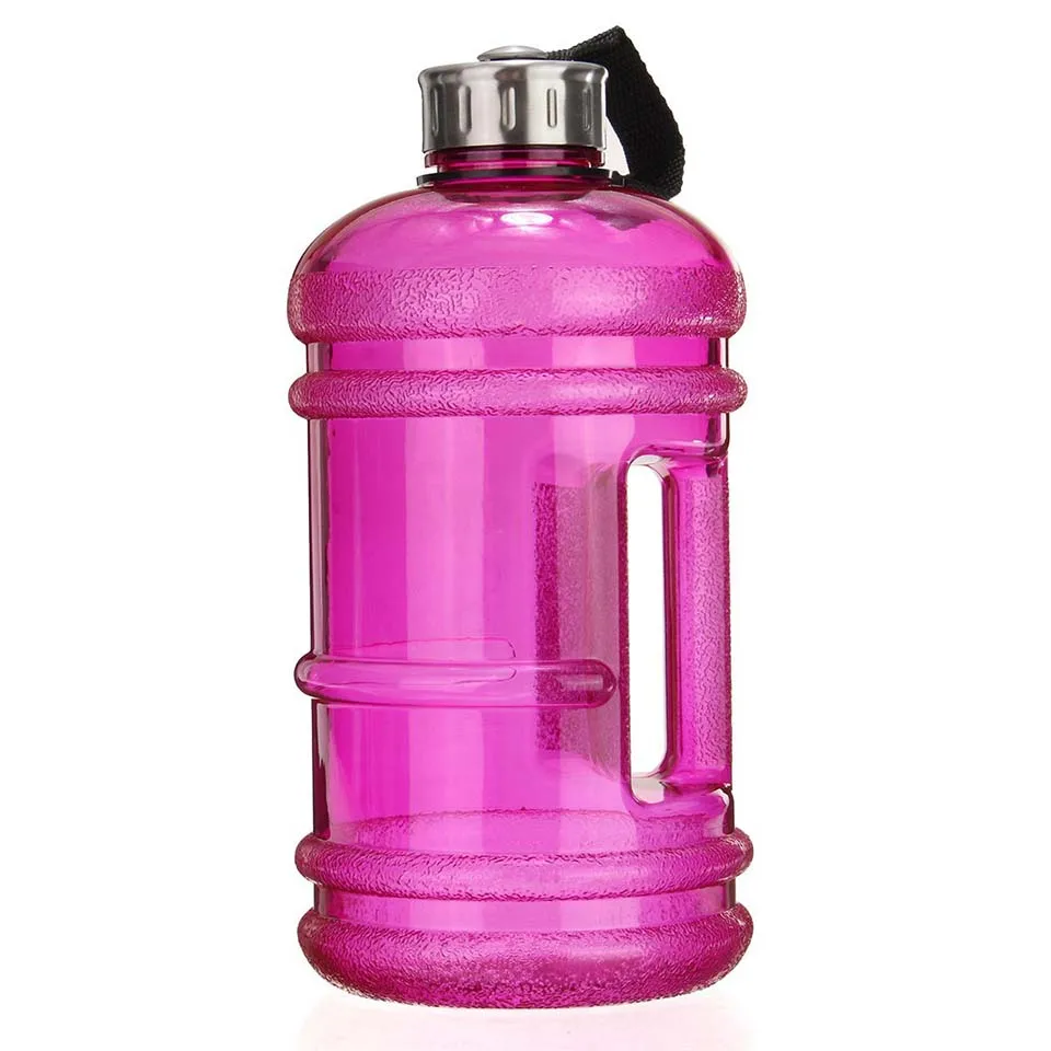 TEENRA 1 шт. 2.2L бутылка для воды для спорта на открытом воздухе, для бега, фитнеса, бутылка для воды, для кемпинга, альпинизма, питьевая бутылка для пикника, посуда для напитков