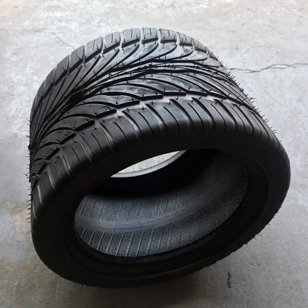 235/30 10 R10 бескамерная шина плоская Беговая резиновая производительность для 200cc