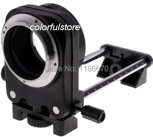 Бесплатная доставка! Удлинитель для макросъемки фокусировки объектива складное