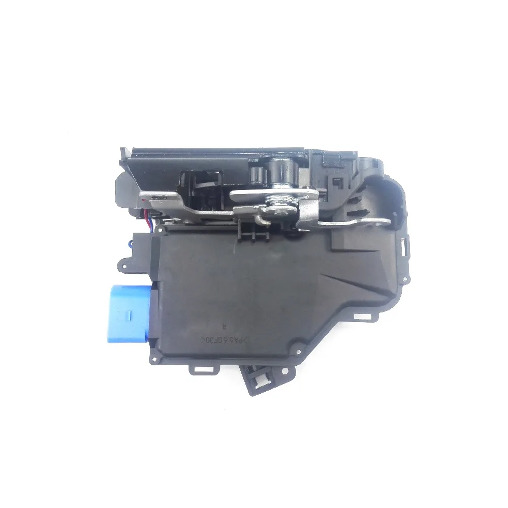 Привод переднего правого замка двери 3D1837016A/D/E 3D9837016 3D18370 Golf MK5 06 10 Caddy 09 11 05